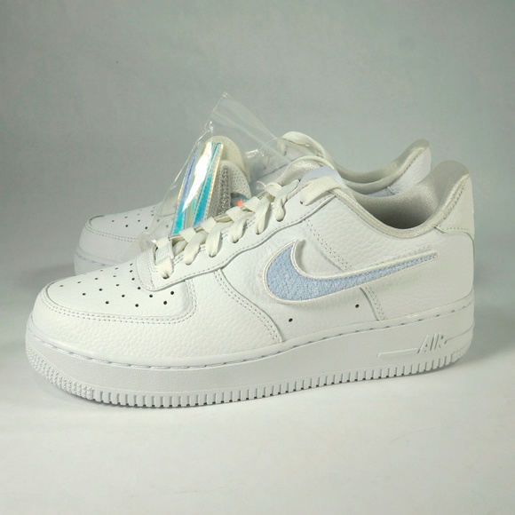 Nike Shoes - Nike Air Force 1 - 100 AF1 Removable Swoosh